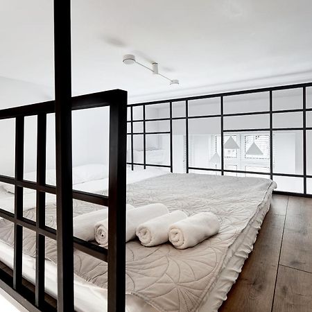 Dluga 18 Apartament Premium Z Antresola Poznań Kültér fotó