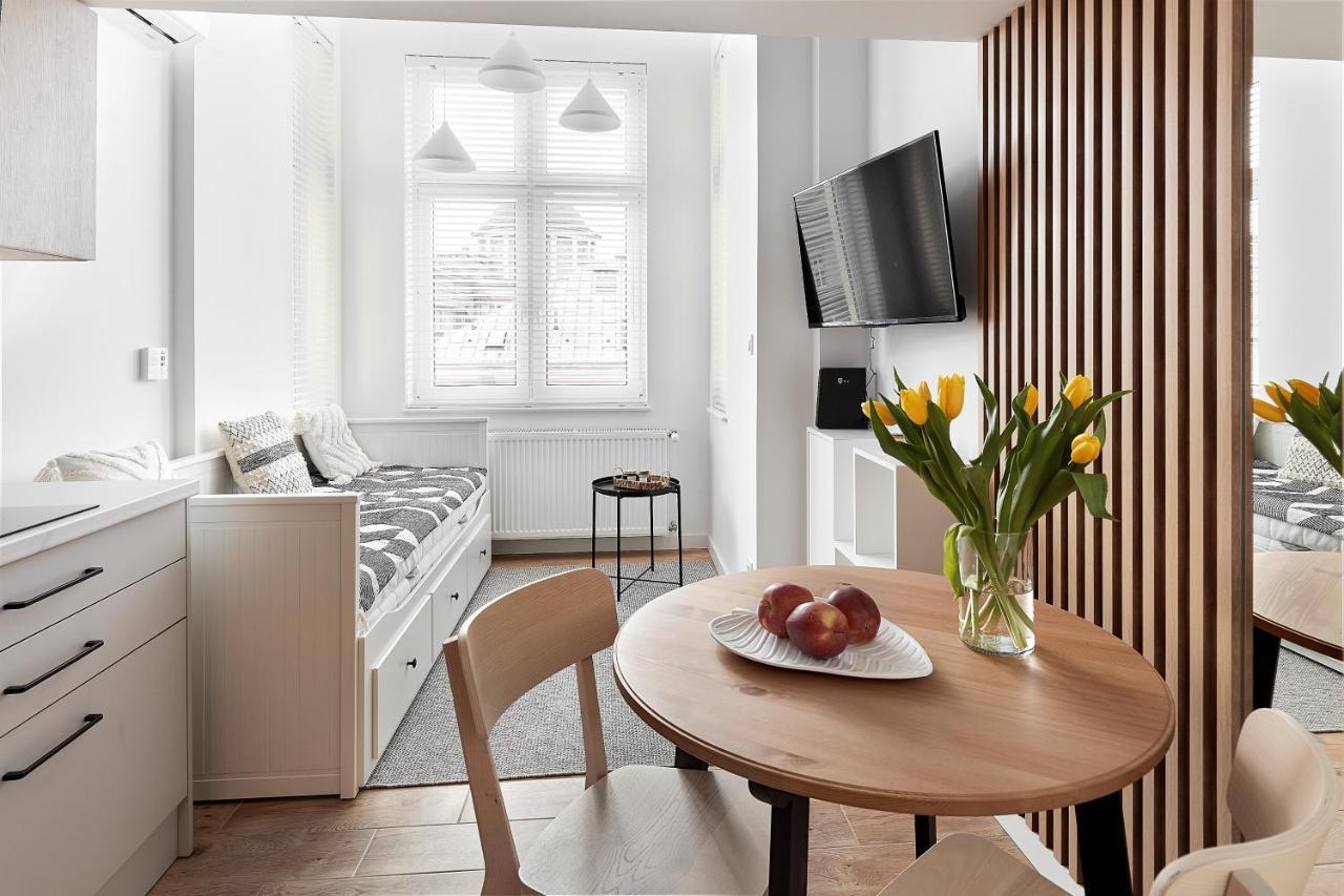 Dluga 18 Apartament Premium Z Antresola Poznań Kültér fotó